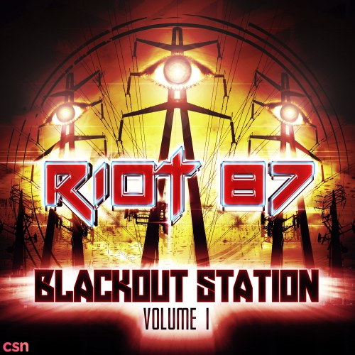 Blackout Station Vol. 01