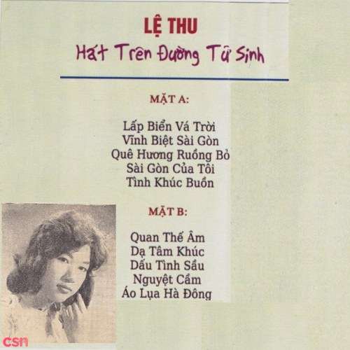 Lệ Thu