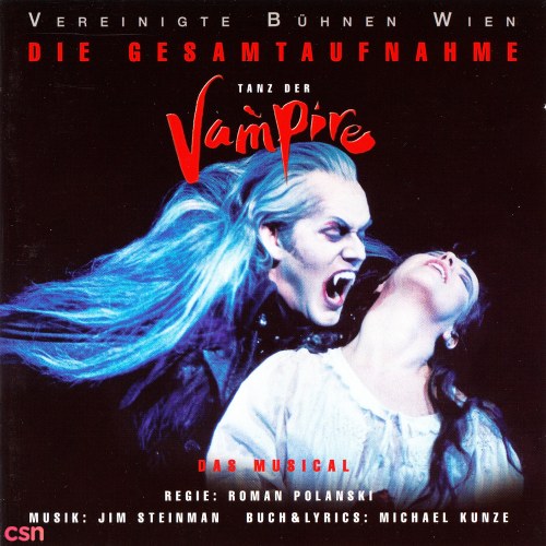 Tanz Der Vampire: Die Gesamtaufnahme (Original Vienna Cast Recording) CD2