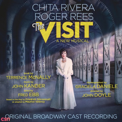 The Visit: Original Broadway Cast Recording