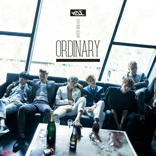 Ordinary - EP