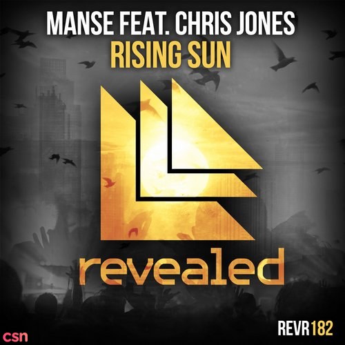 Rising Sun (Single)