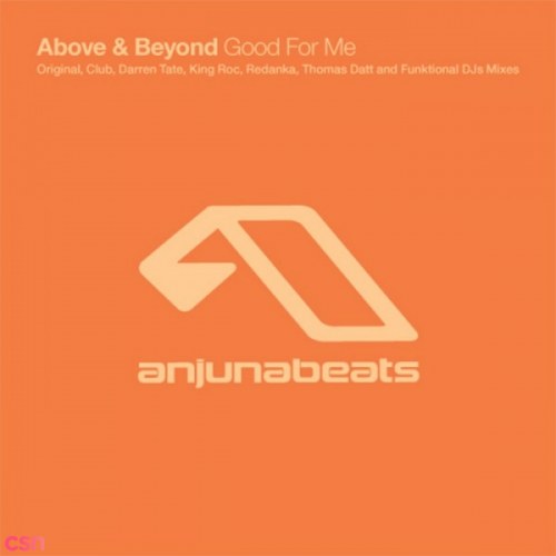 Above & Beyond