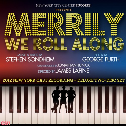 Merrily We Roll Along: 2012 New York Cast Recording CD2