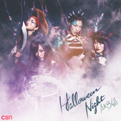 Halloween・Night (ハロウィン・ナイト)