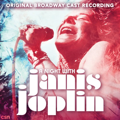 A Night With Janis Joplin: Original Broadway Cast Recording