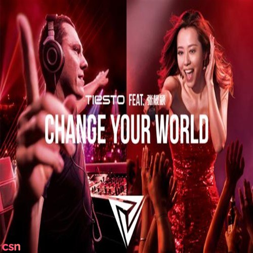 Change Your World Single