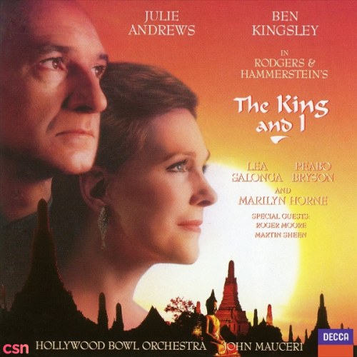 The King And I: 1992 Studio Cast Recording