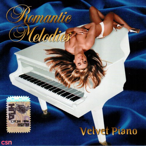 Romantic Melodies - Velvet Piano