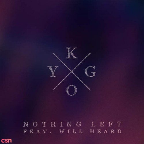 Nothing Left (Single)