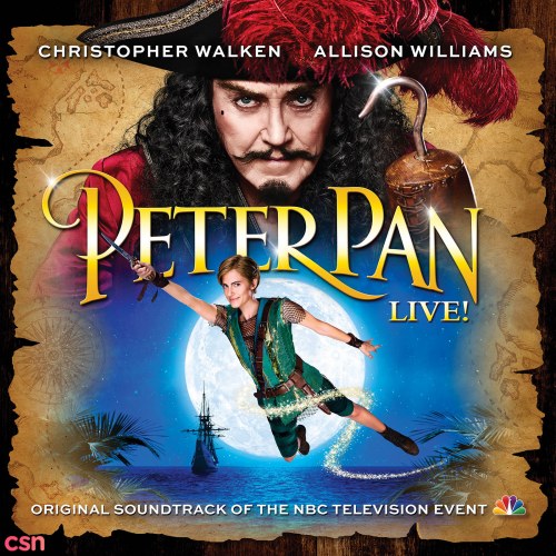 Peter Pan Live! (Original Soundtrack Of The NBC Television Event)