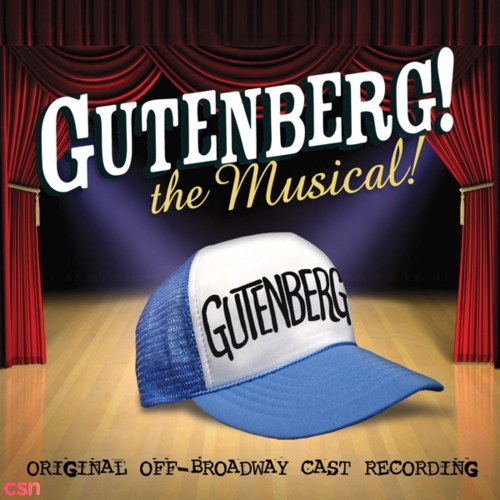 Gutenberg! The Musical (Original off-Broadway Cast Recording)