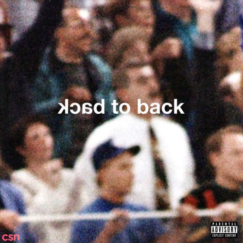 Back To Back (Single)