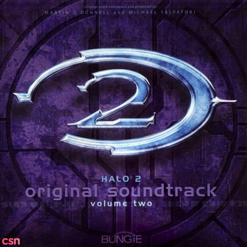 Halo 2 Original Soundtrack (Volume Two)