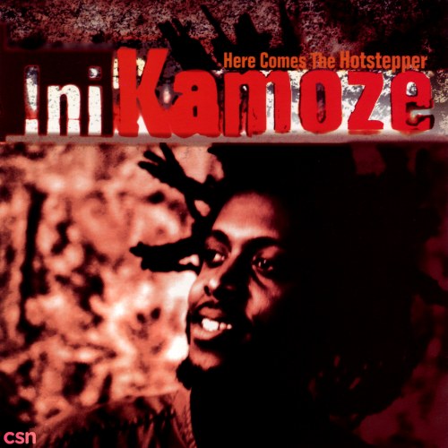 Ini Kamoze