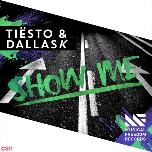 Show Me (Single)