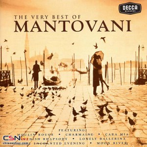 The Very Best Of Mantovani