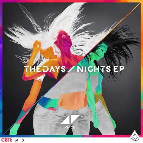 The Days/Nights - EP