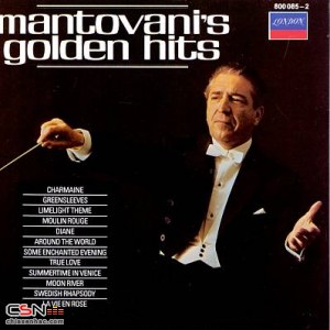 Mantovani's Golden Hits