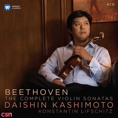 Beethoven - The Complete Violin Sonatas [CD01]