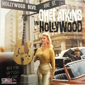 Chet Atkins In Hollywood