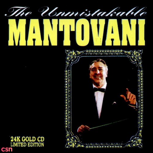 Unmistakable Mantovani