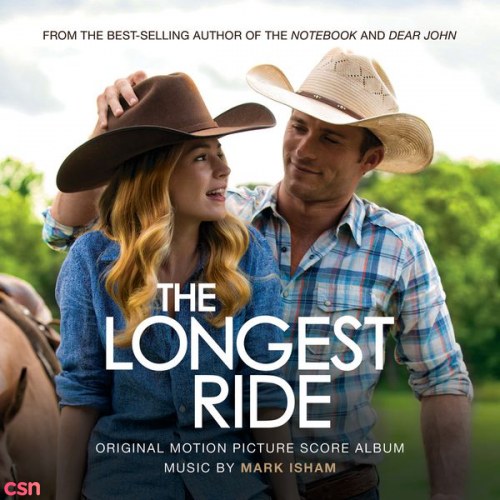 The Longest Ride: Original Motion Picture Score Album