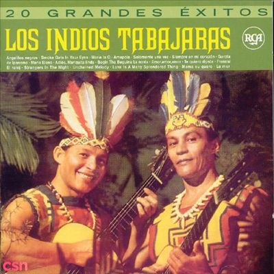 Los Indios Tabajaras - 20 Grandes Exitos