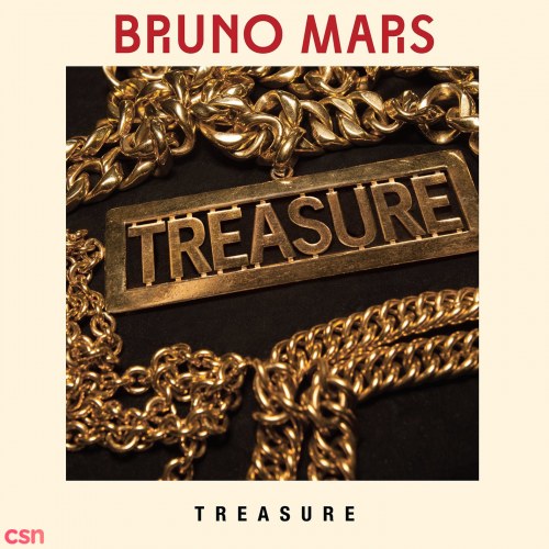 Treasure (Single)