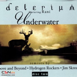 Underwater (Single, CD2)