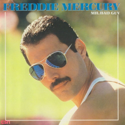 Freddie Mercury