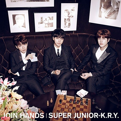 JOIN HANDS (Single)