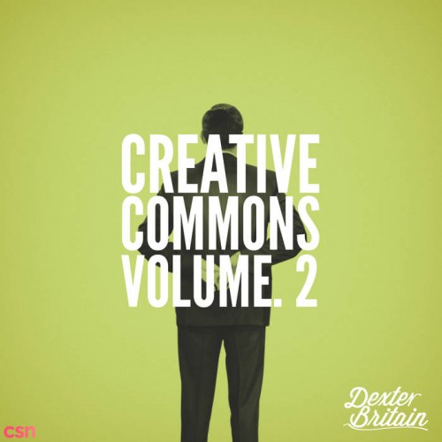 Creative Commons Volume. 2