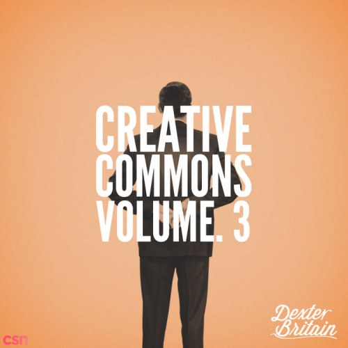 Creative Commons Volume. 3