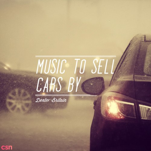 Music To Sell Cars By