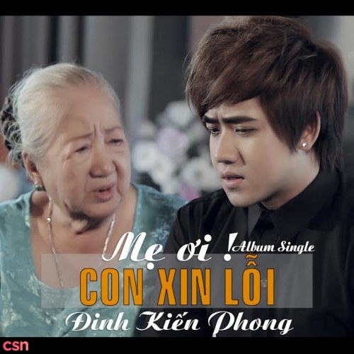 Mẹ Ơi Con Xin Lỗi