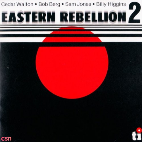 Eastern Rebellion 2 [Jazz/Hard Bop]