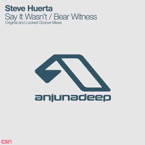 Steve Huerta ‎