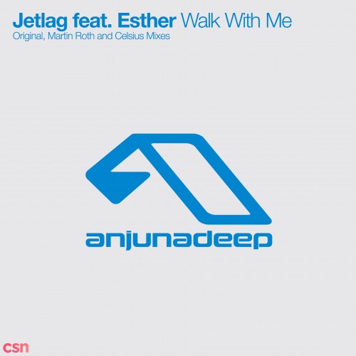 Walk With Me (Single)