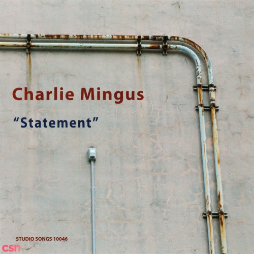 Charlie Mingus