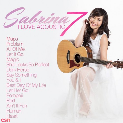 I Love Acoustic 7