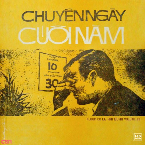 CHUYỆN NGÀY CUỐI NĂM