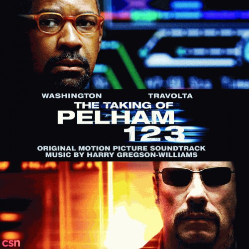 The Taking Of Pelham 123: Original Motion Picture Soundtrack