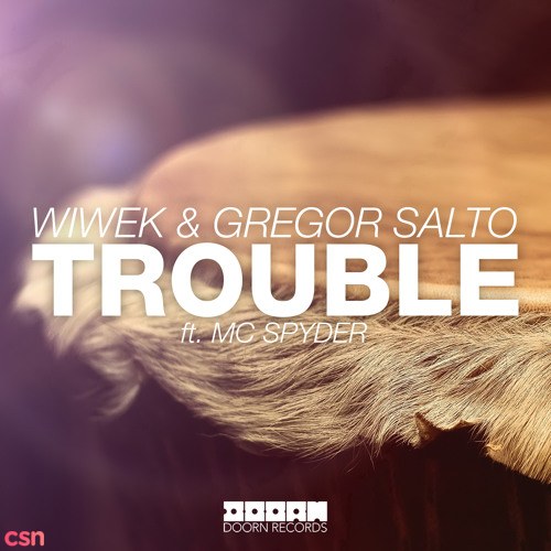 Trouble (Single)