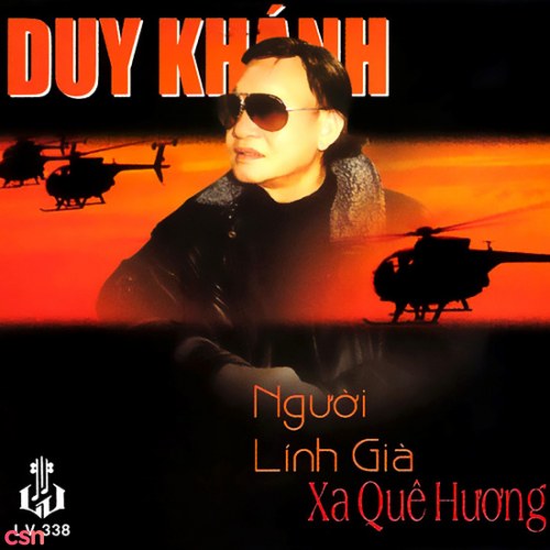 Người Lính Già Xa Quê Hương (CD4)