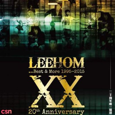 Leehom XX…Best & More CD2