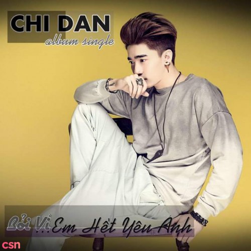 Bởi Vì Em Hết Yêu Anh (Single)