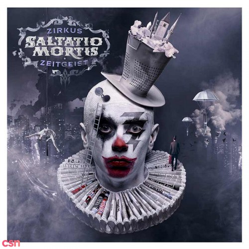 Zirkus Zeitgeist (CD1)
