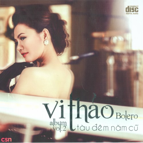 Vi Thảo