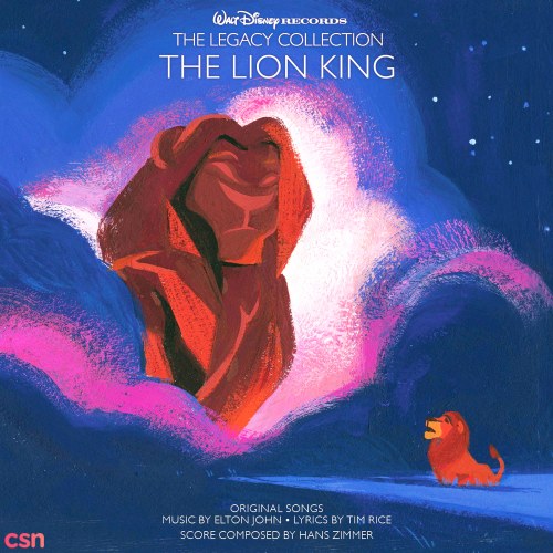 The Lion King: The Legacy Collection